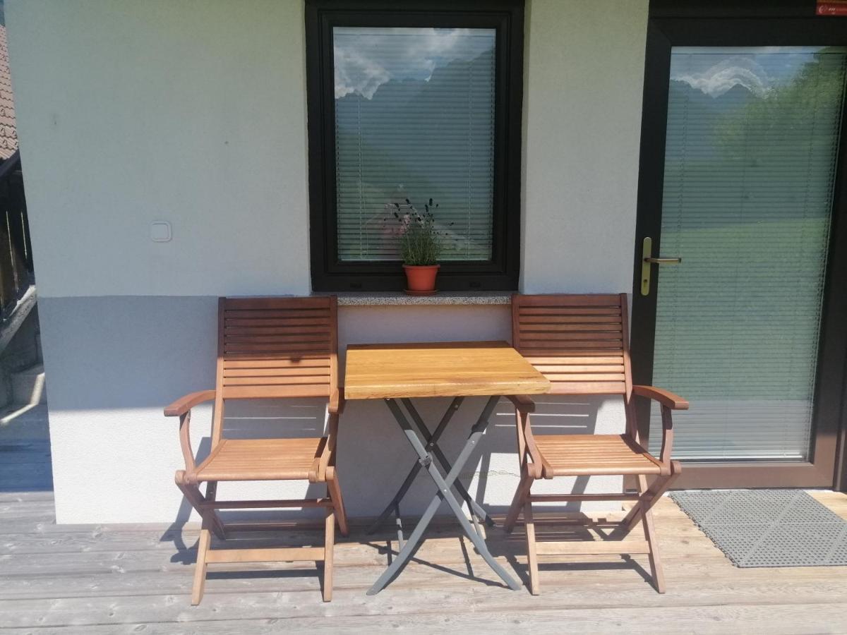 Julija Podkoren Kranjska Gora Exterior photo